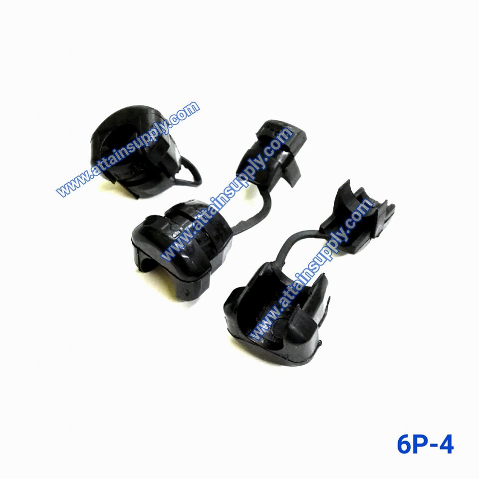 ตัวล็อคสายBUSHING/6P-4