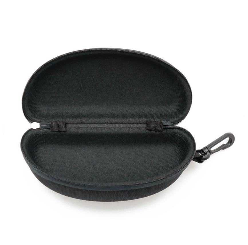 กล่องแว่นตา Sunglasses Box แบบซิป <ดำ>