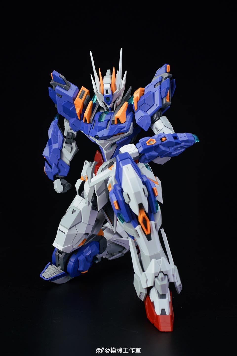 MG 1/100 Blade King [SNAA]