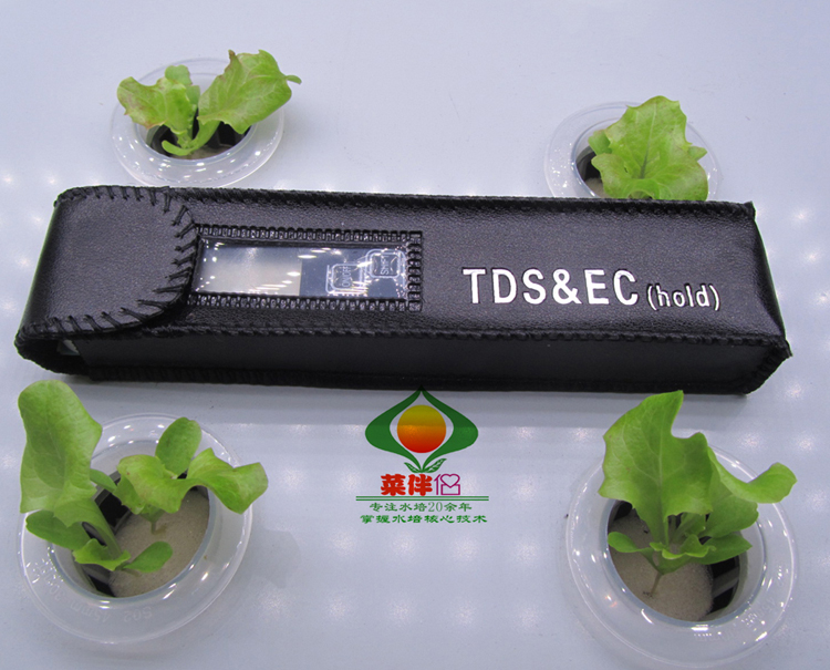 เครื่องมือวัดค่าน้ำปุ๋ย ( TDS&EC Meter ) SKU-703