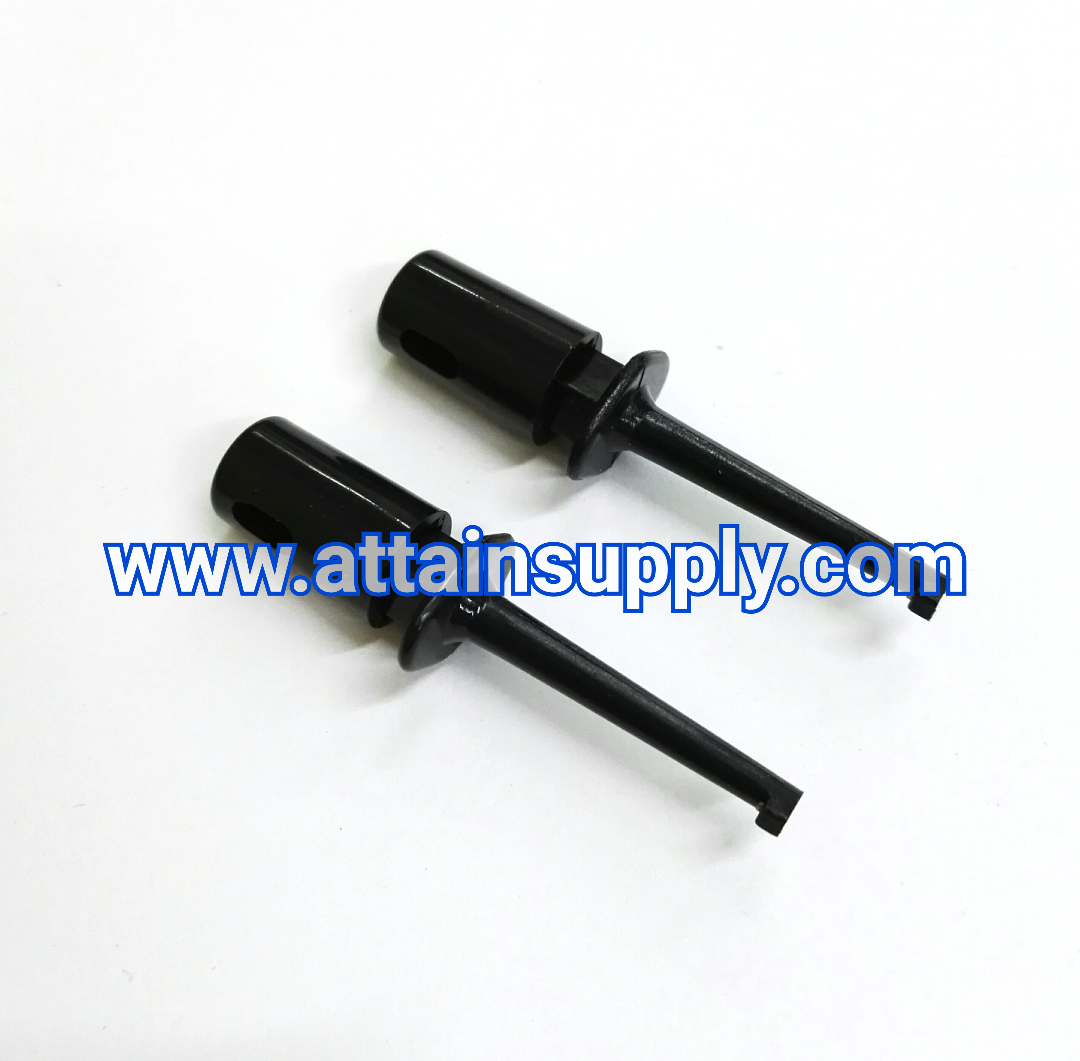 I.C.CLIP/R8-16F สีดำ