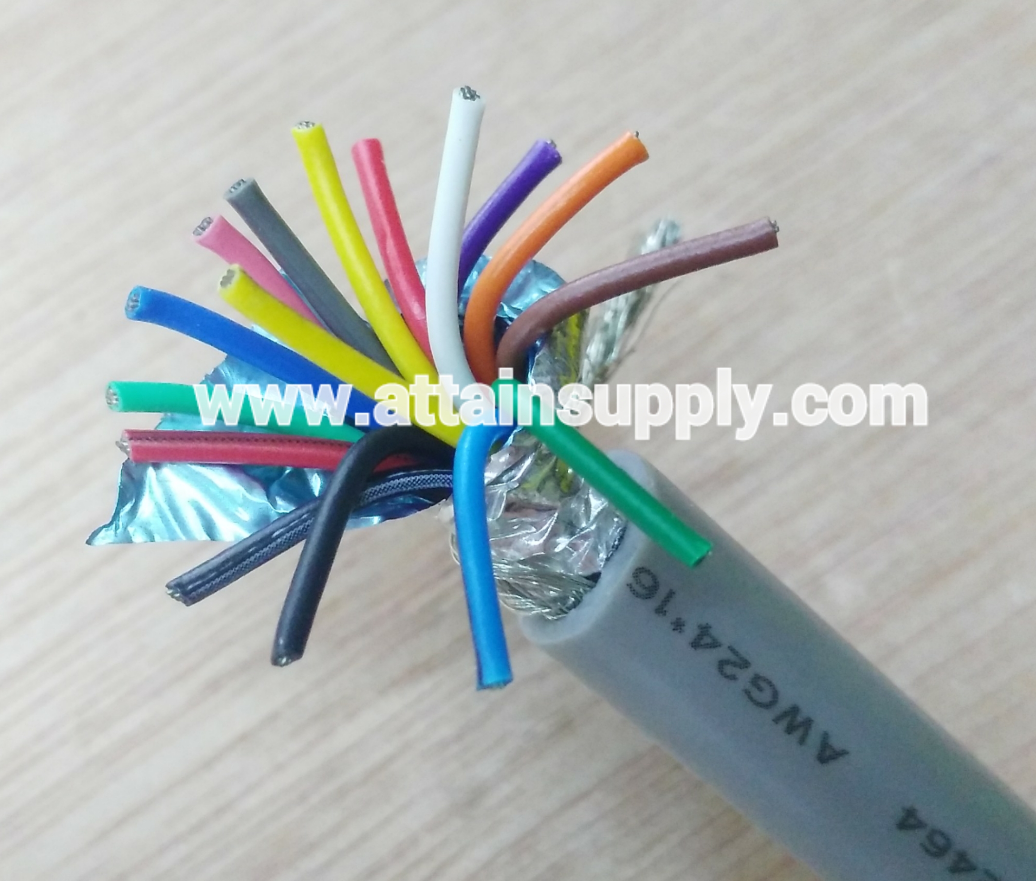 สาย CONTROL - 16C/DYNACOM