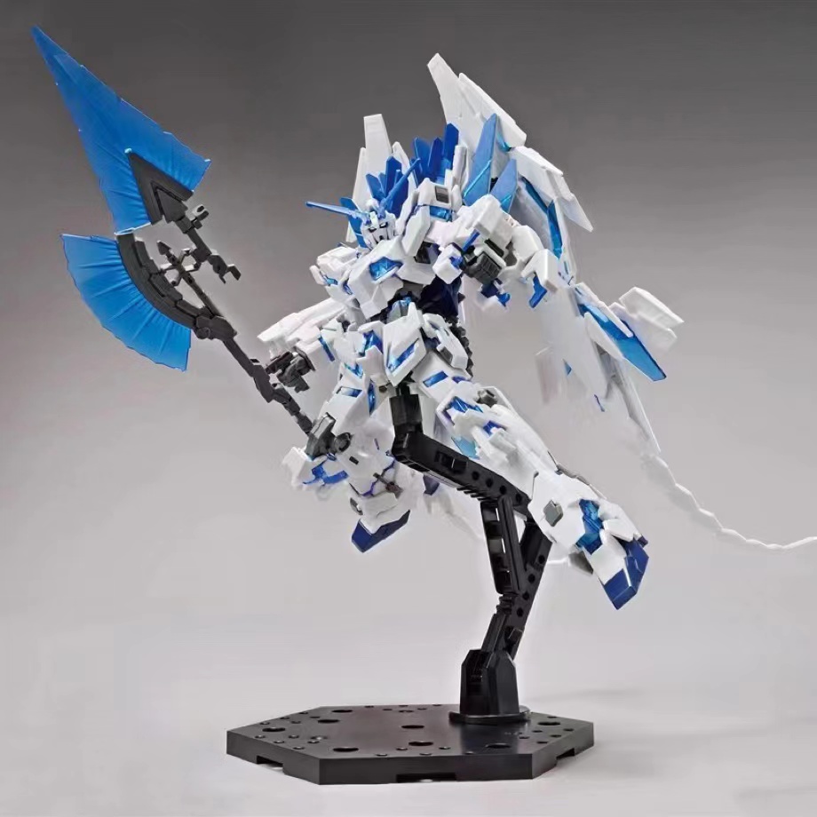 HGUC 1/144 Unicorn Gundam Perfectibility (Destroy Mode)(180) [Mo Dong]