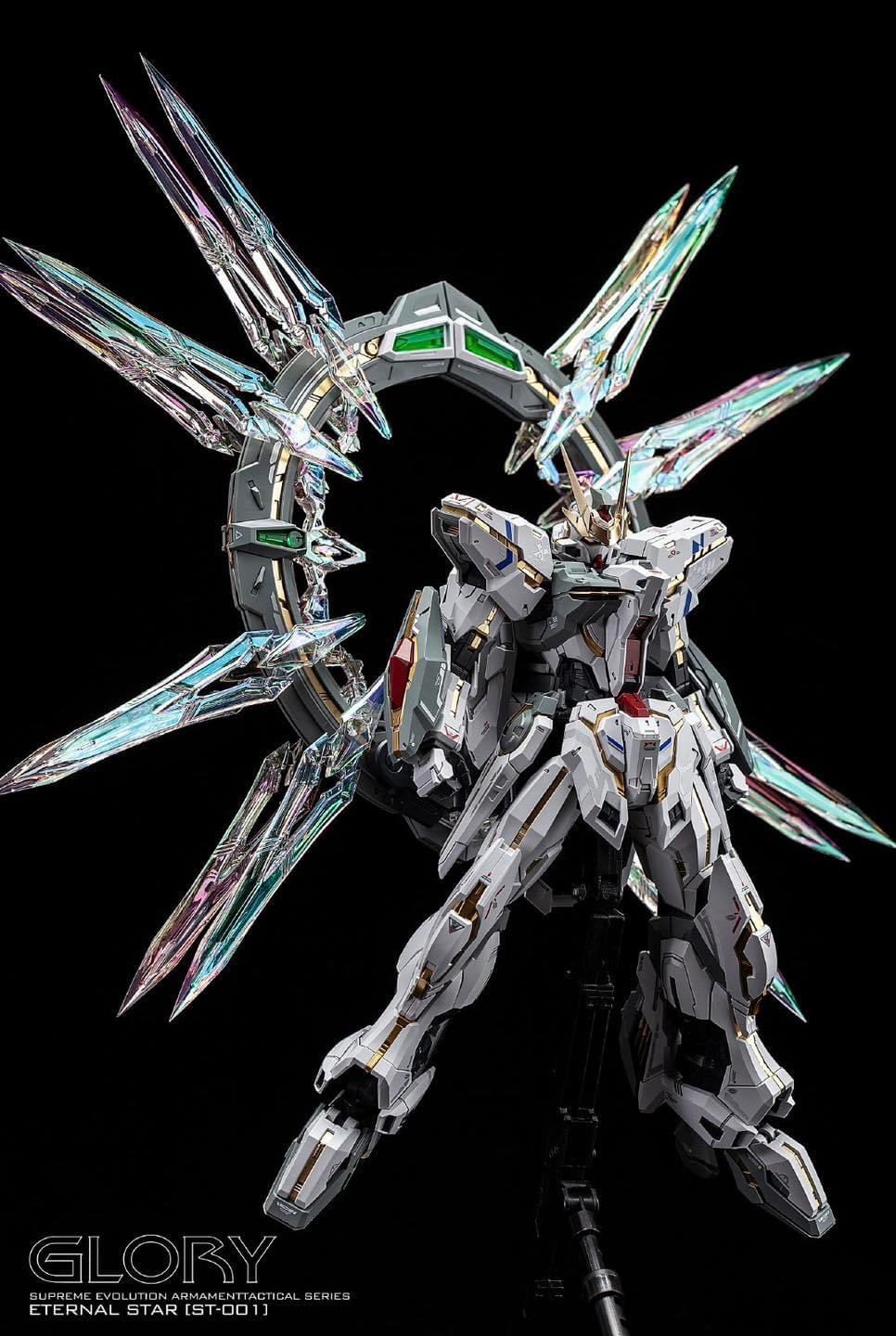 MG 1/100 Glory Star [Super Evolution]