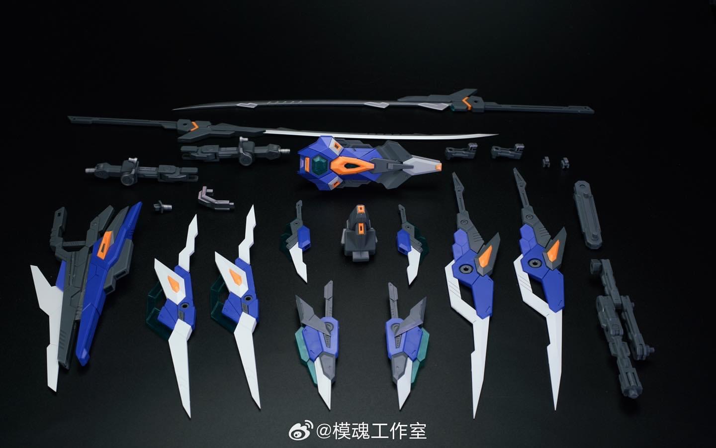 MG 1/100 Blade King [SNAA]