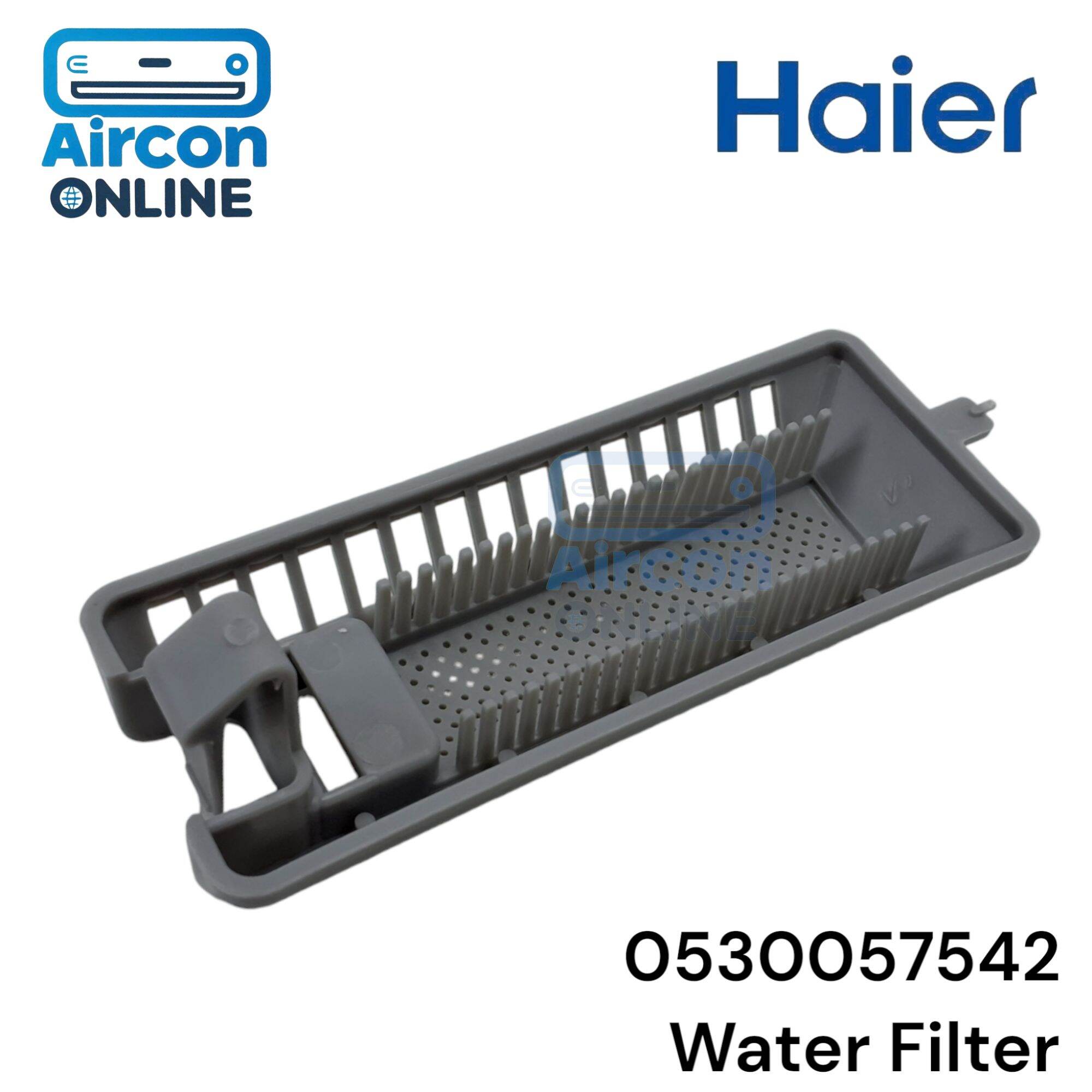 Water Filter ฟิลเตอร์เครื่องซักผ้า Haier รหัส 0530057542 ของแท้ ใหม่ มือ1
