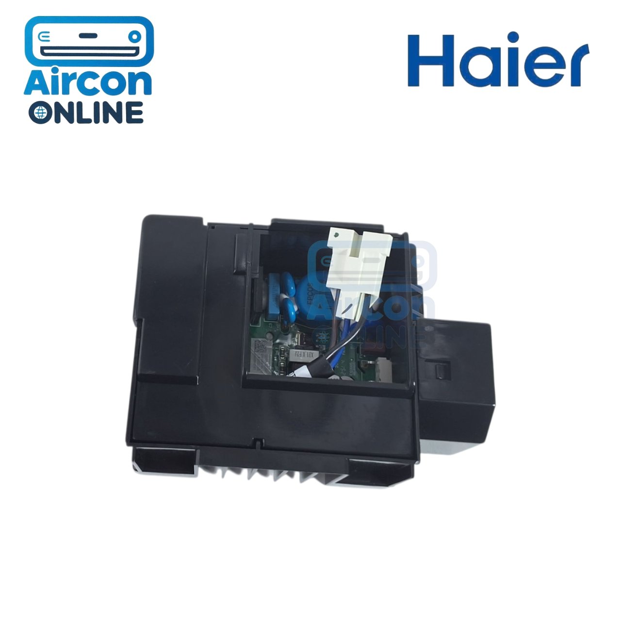 บอร์ดข้างคอมเพรสเซอร์ ตู้เย็น HAIER รหัส 0061800862BN ของแท้ ใหม่ มือ 1
