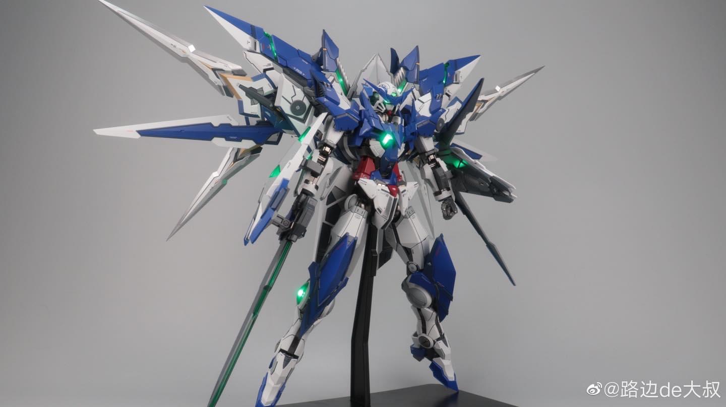 1/60 Metal Build Amazing Exia
