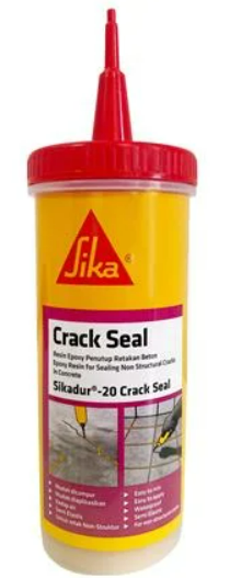 อีพ็อกซี่เรซิ่น SIKA SIKADUR-20 160 มม. สีใส SIKA