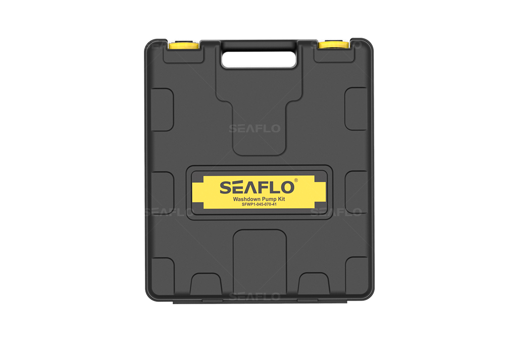 Washdown Pump Kit (ชุดปั๊มล้างรถแบบพกพา)