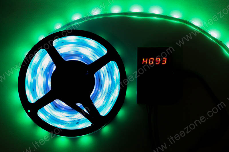 Magic Contoller UCS1903 พร้อมรีโมทไร้สาย+แบตเตอรี่