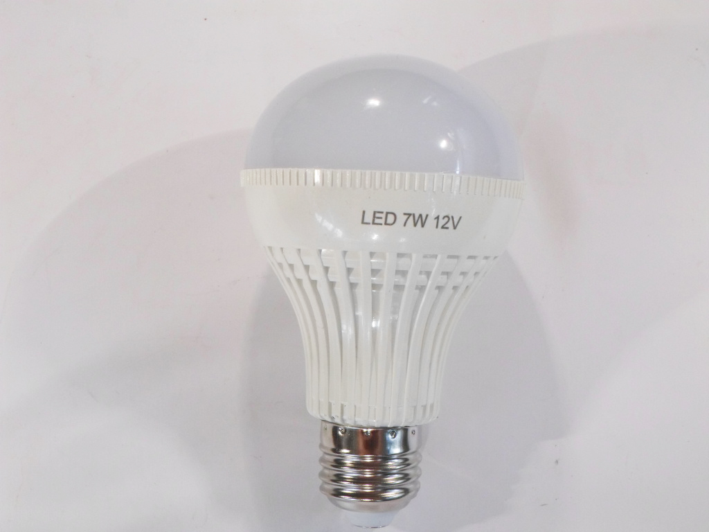 หลอดไฟ LED 7W 12V