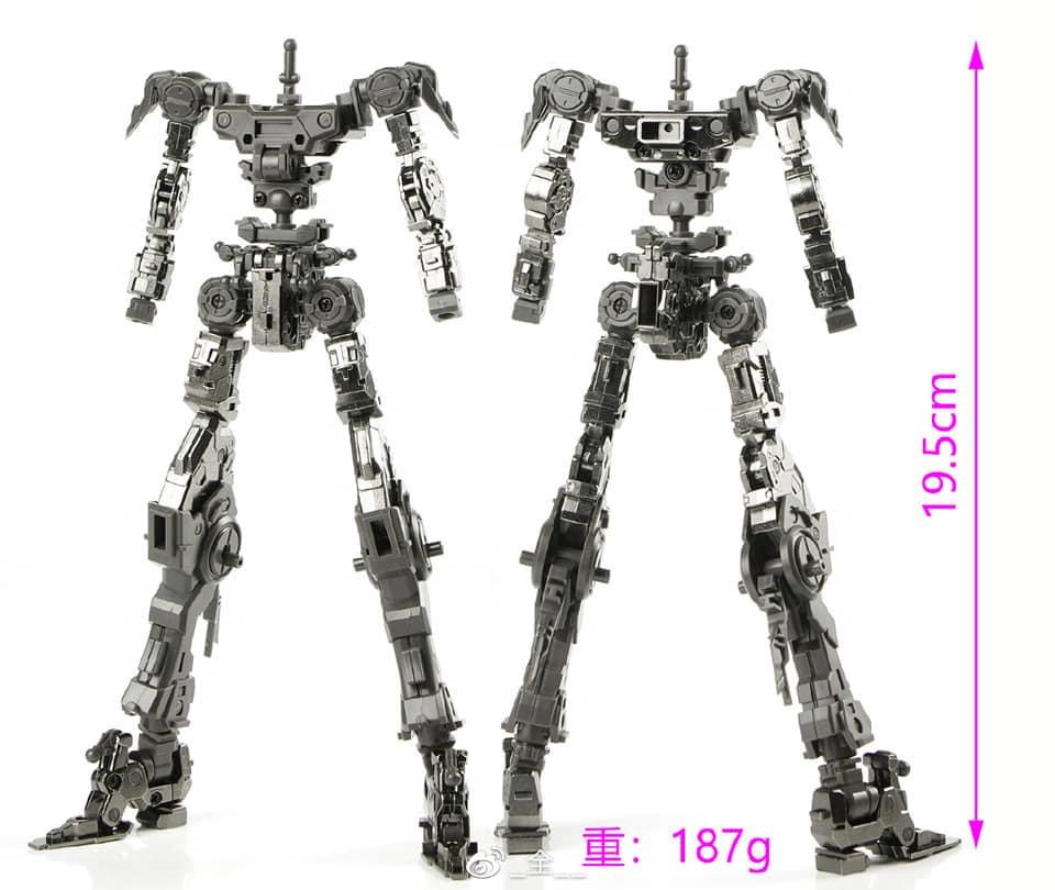 MG 1/100 Judge [Zero Gravity]