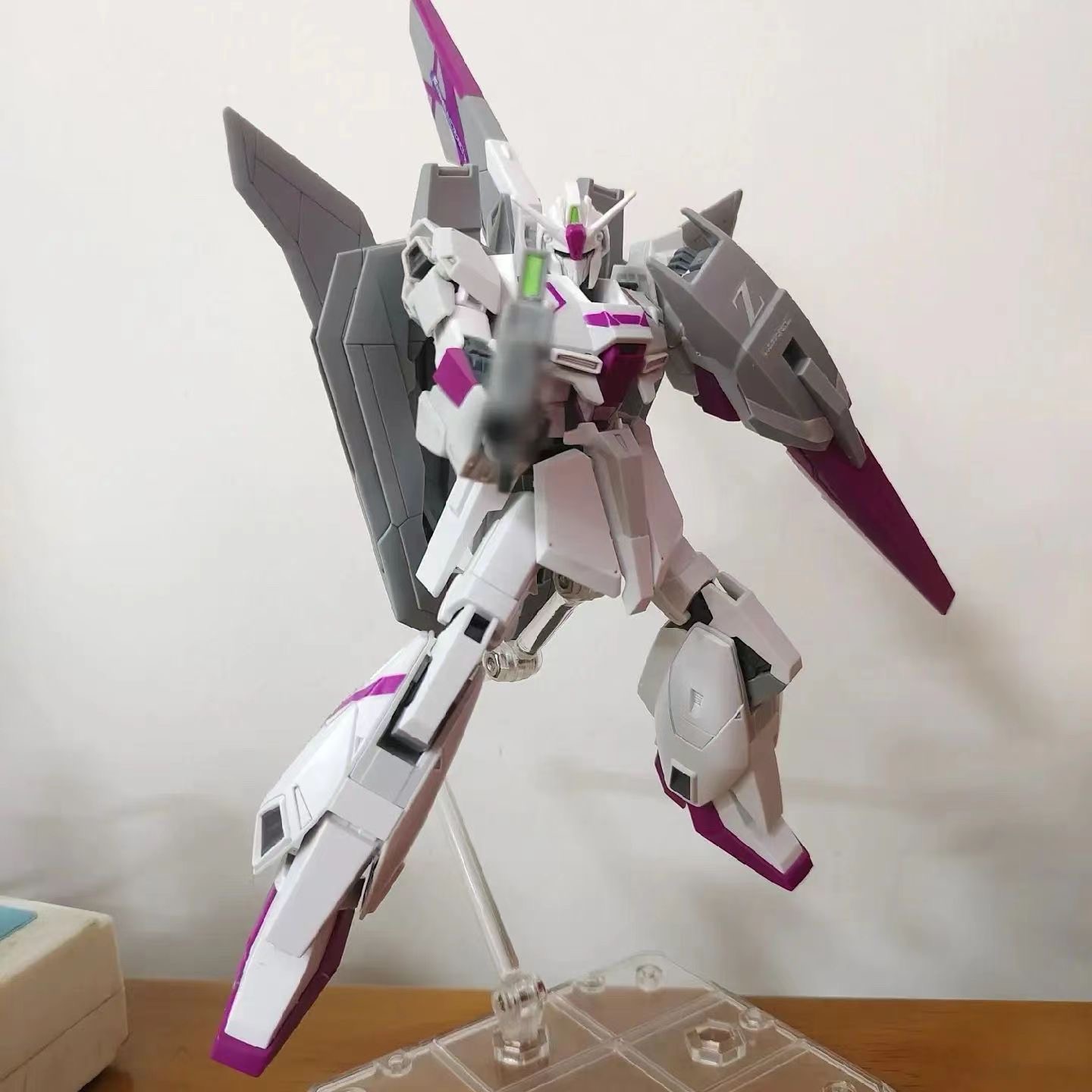 HG 1/144 Zeta III EVO Ver. GBT [JMS]