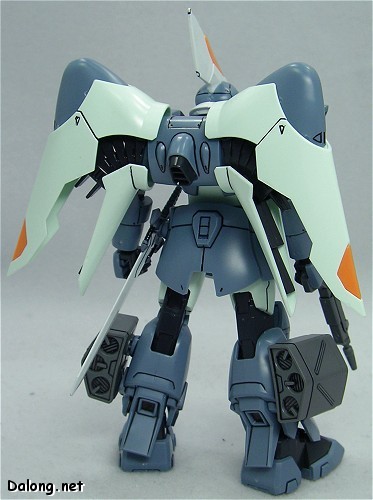 HG SEED (06) 1/144 GINN