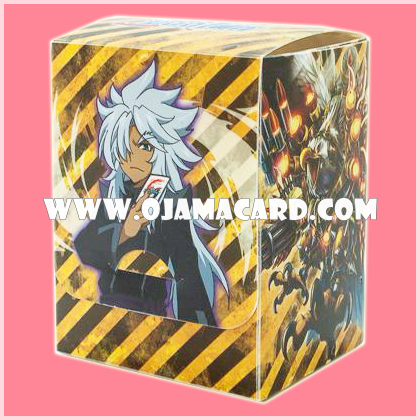 BF Fighter's Deck Holder Collection Vol.05 - Rouga Aragami