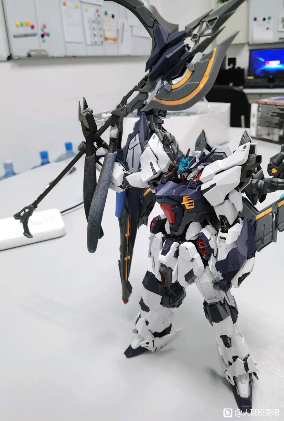 MG 1/100 Judge [Zero Gravity]