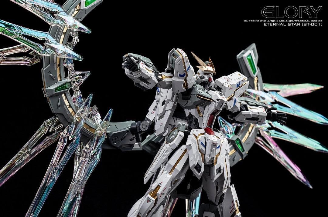 MG 1/100 Glory Star [Super Evolution]