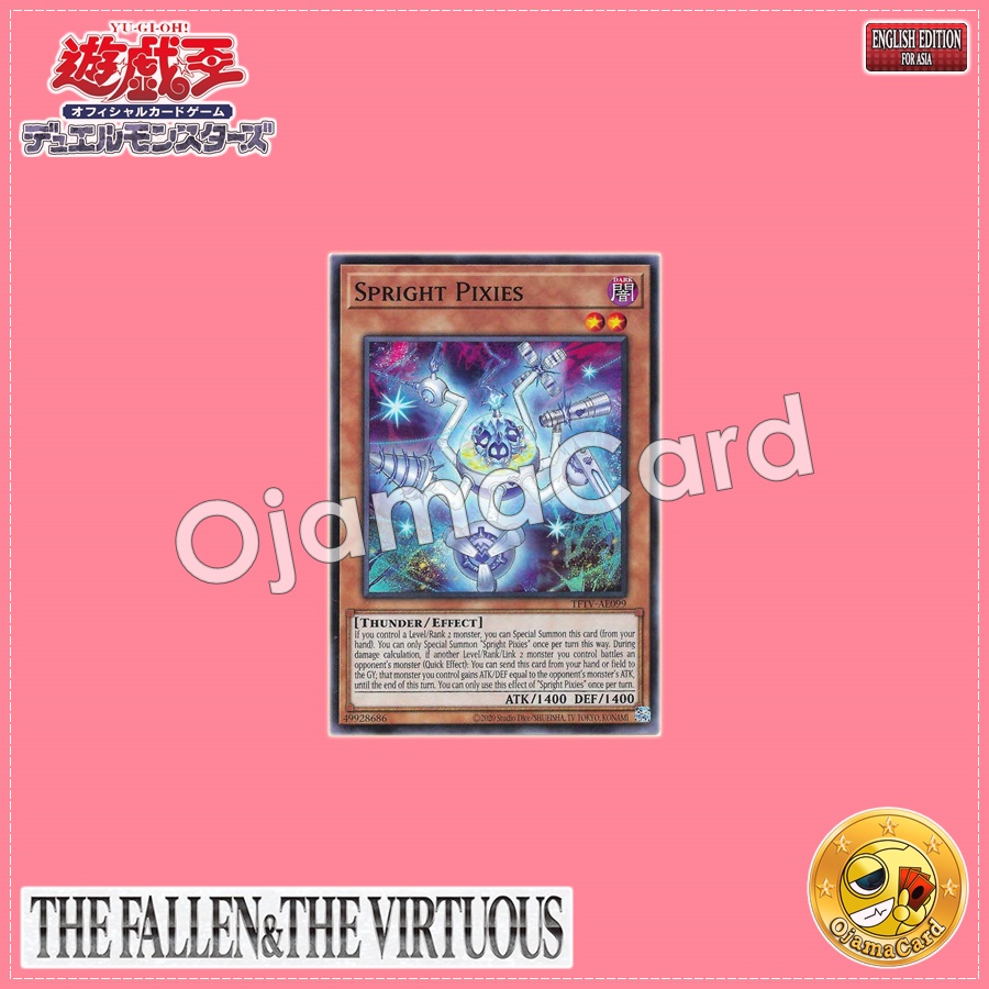 TFTV-AE099 : Spright Pixies (Common)