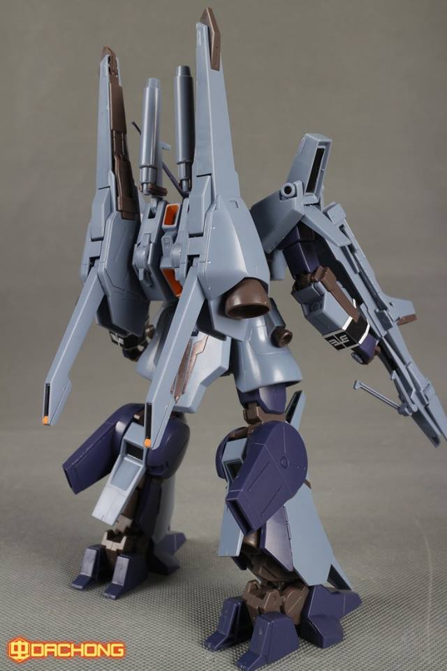 HG 1/144 (160) AMX-014 Doven Wolf (Unicorn Ver.) [Daban]