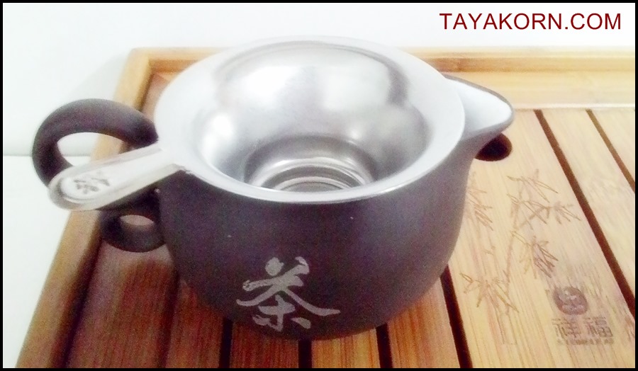 ขายส่ง ที่กรองชาสแตนเลส Stainless Steel Strainer 0505