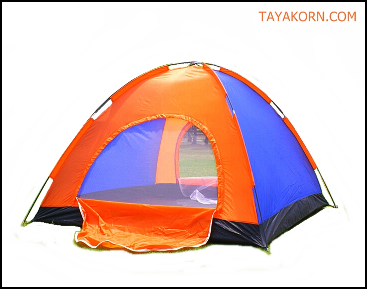 เต็นท์นอน 4 คน GEARY4 (FLYSHEET) TKC-LF4P