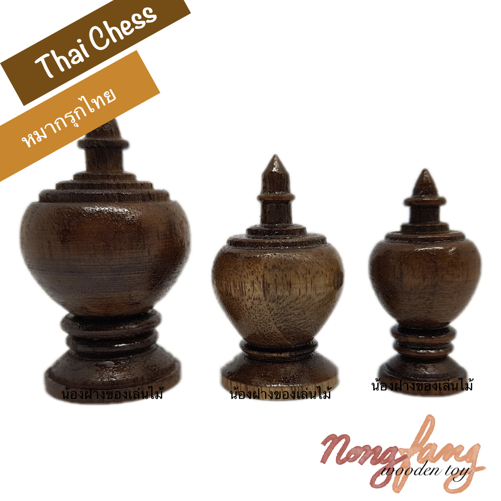 Thai Chess (หมากรุกไทย)