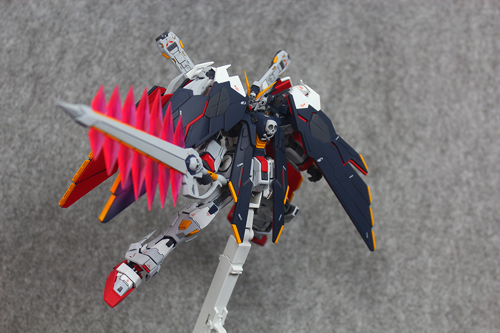 MG 1/100 (6644) Crossbone Gundam X-1 Full Cloth [Daban]