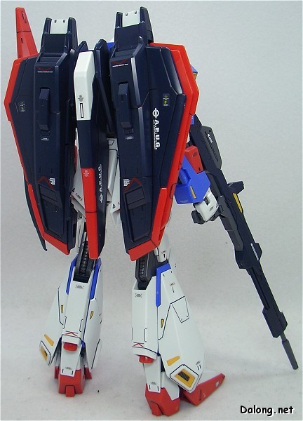 MG Zeta Gundam Ver.2.0