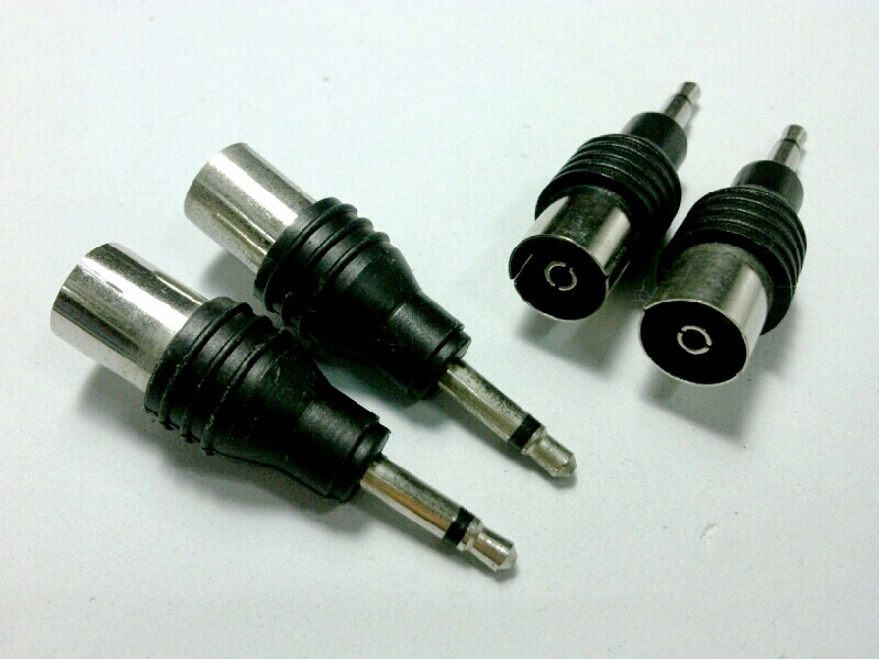 P.TR MONO-J.75 OHM
