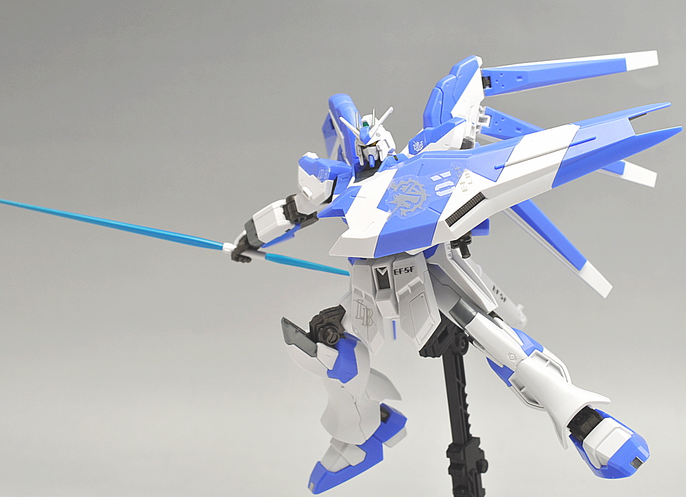 HG 1/144 Rx-93-V2 Hi-V Fighter [Xing Feng]