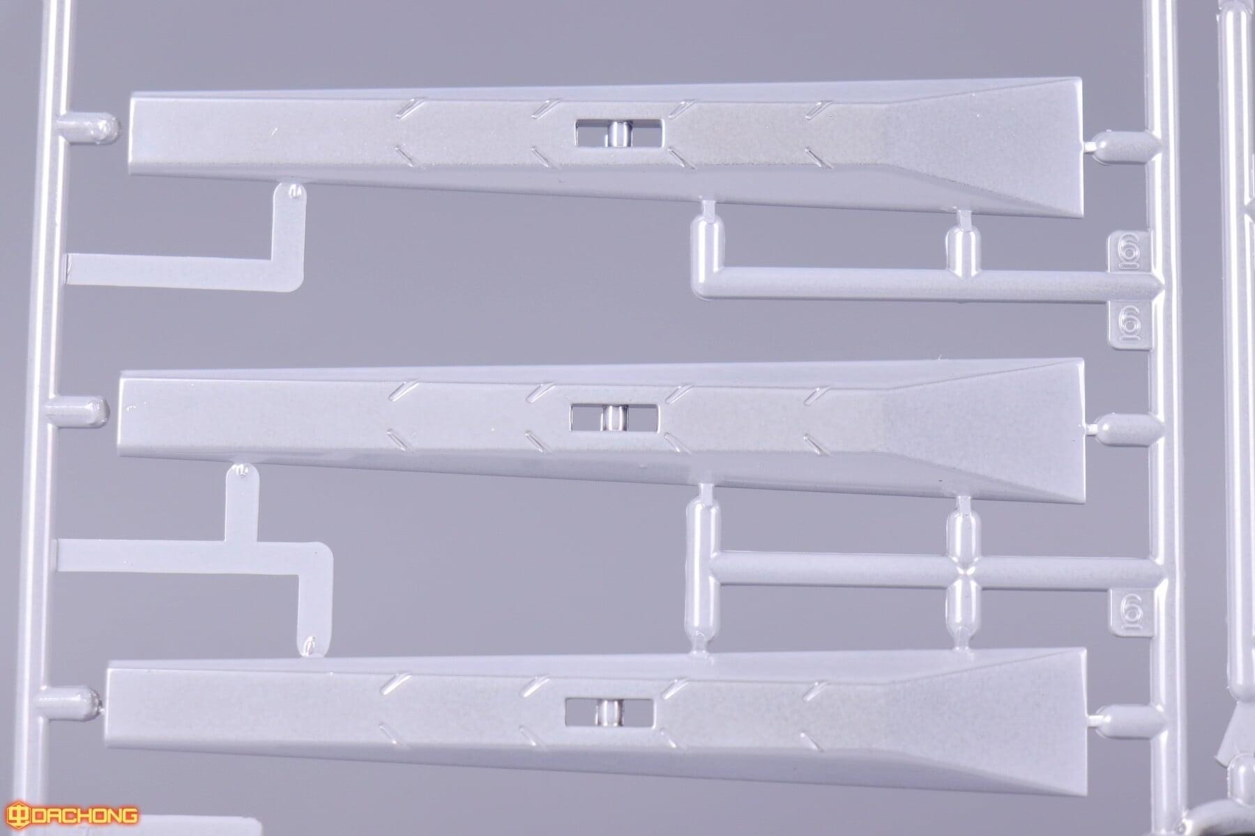 MG 1/100 Nu Gundam Ver.Ka Metallic Color (6619S) [Daban]