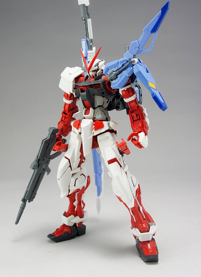 AQM/E-X02 Sword Strike Pack