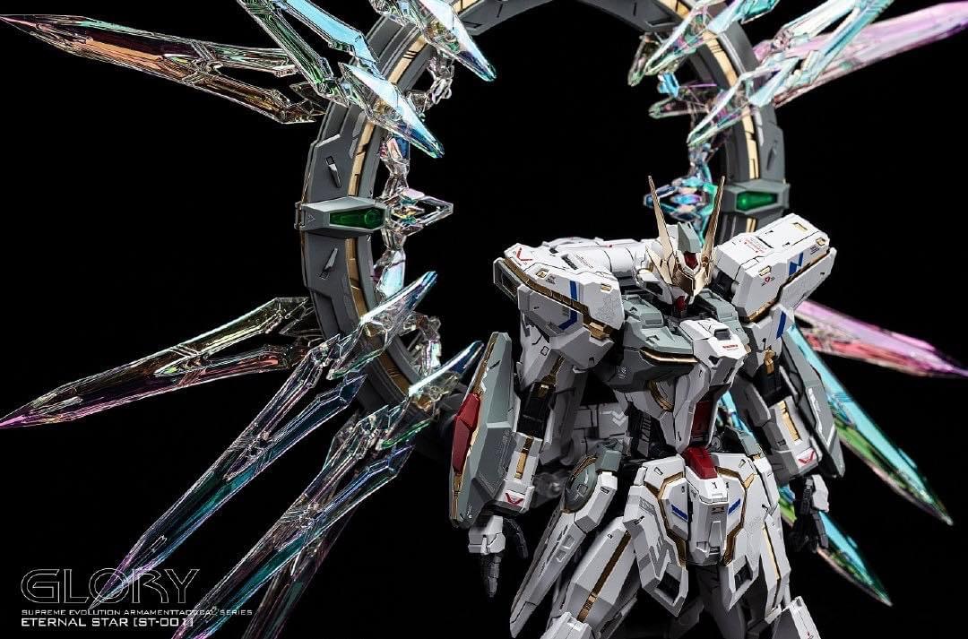 MG 1/100 Glory Star [Super Evolution]