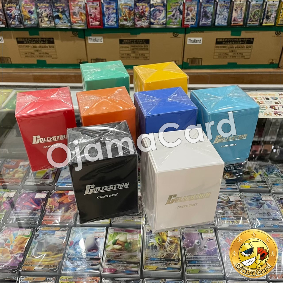 Collection Card Box「กล่องใส่การ์ด•กล่องเก็บการ์ด」