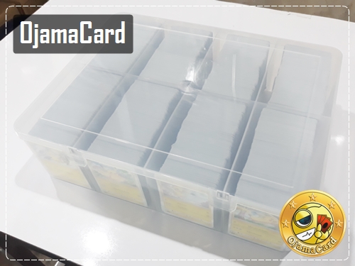 Deck Holder | Card Holder | Storage Box | กล่องเก็บการ์ด | กล่องใส่การ์ด「เก็บการ์ดได้มากกว่า 4000 ใบ」