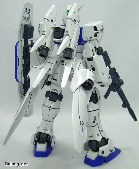 MG Gundam Dendrobium Stamen GP03S