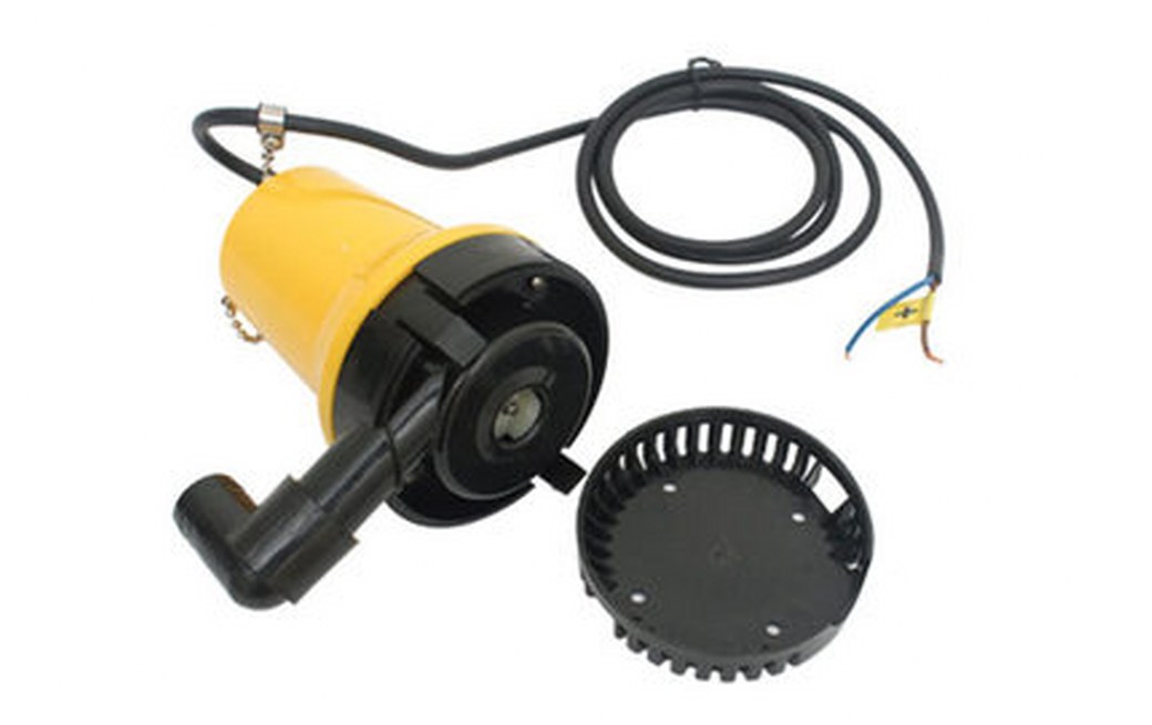 ปั๊มน้ำ DC 12V BL-2512SI ส่งสูง 4 เมตร อัตรา 4,200 ลิตร/ชั่วโมง SKU-160