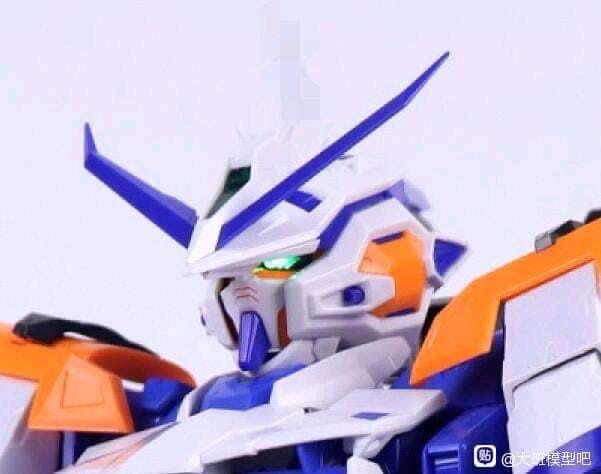 PG 1/60 Astray Blue Frame [Daban]