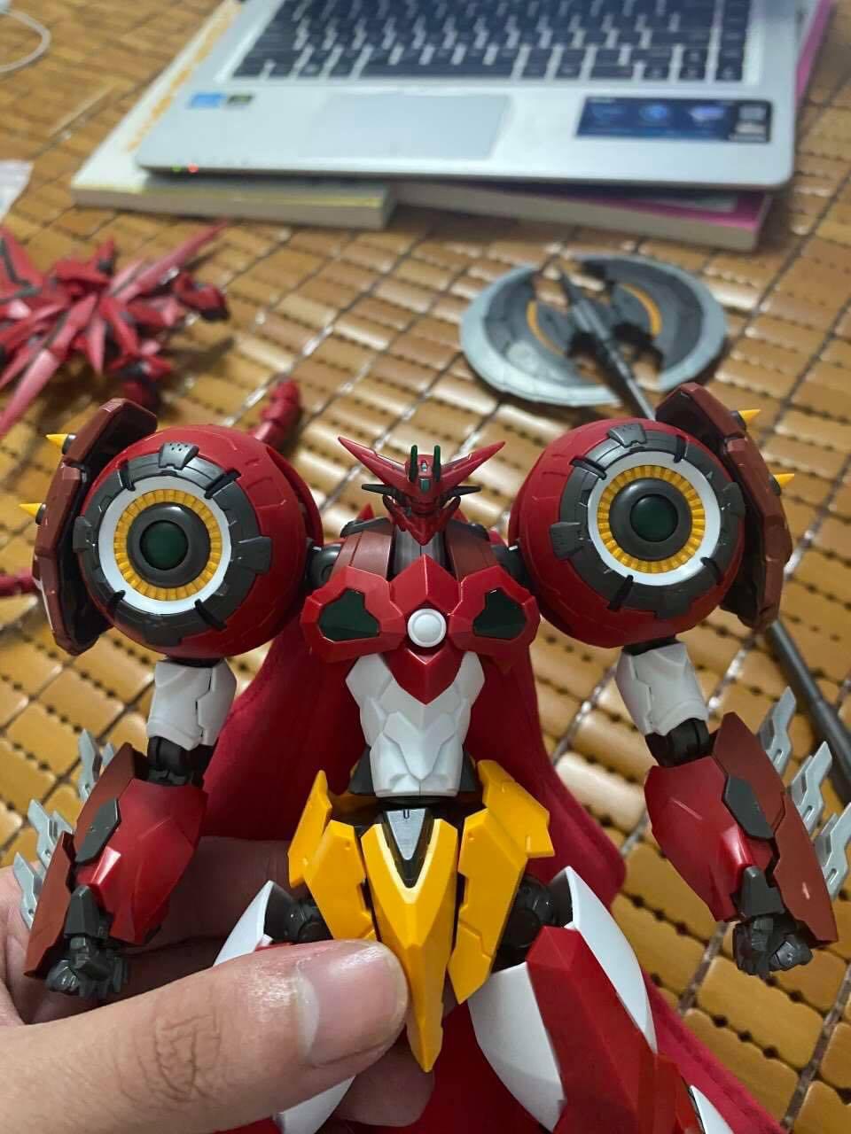 Getter Robo Devolution [MJH]