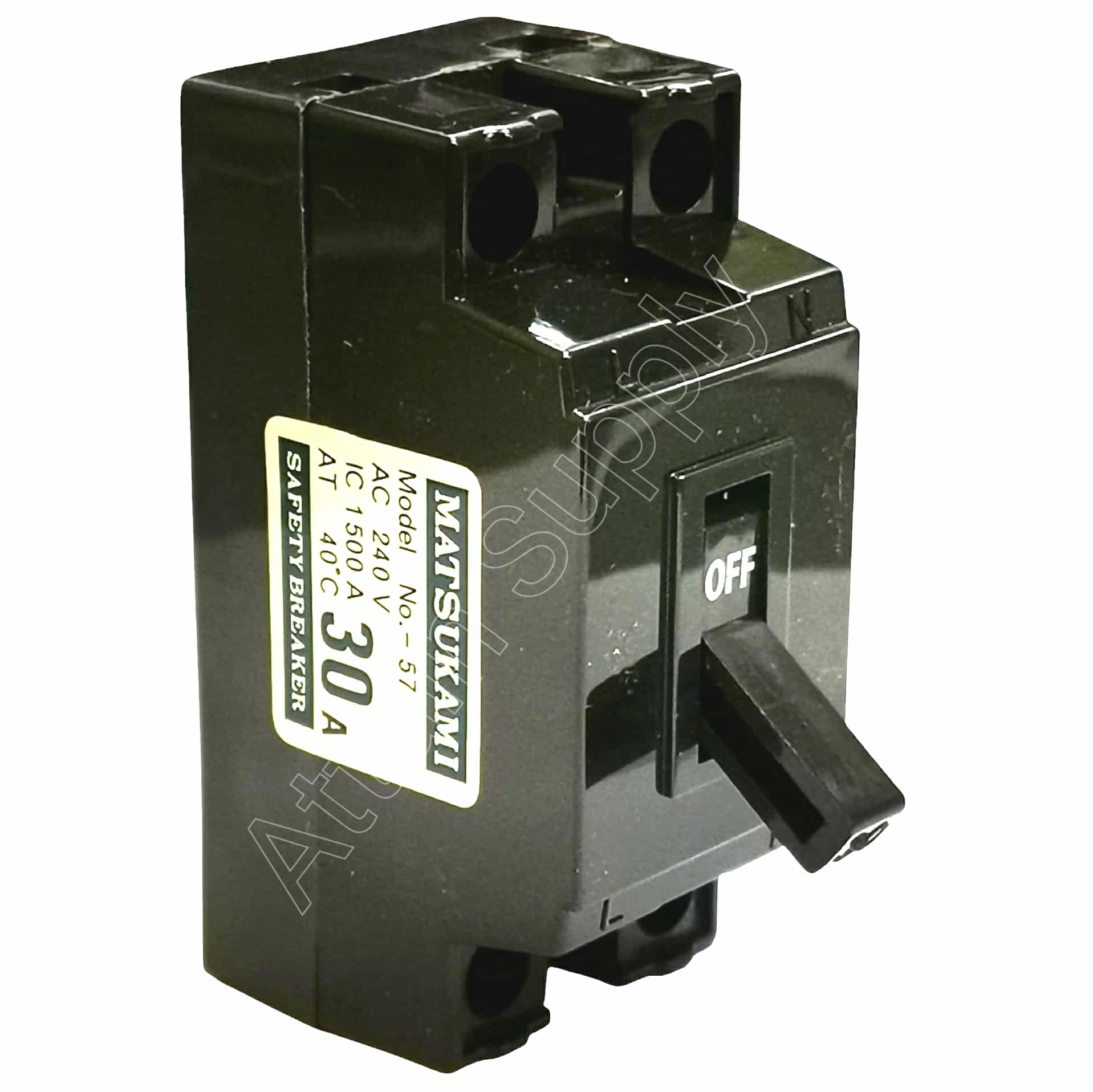 เซฟตี้เบรกเกอร์ 30A.