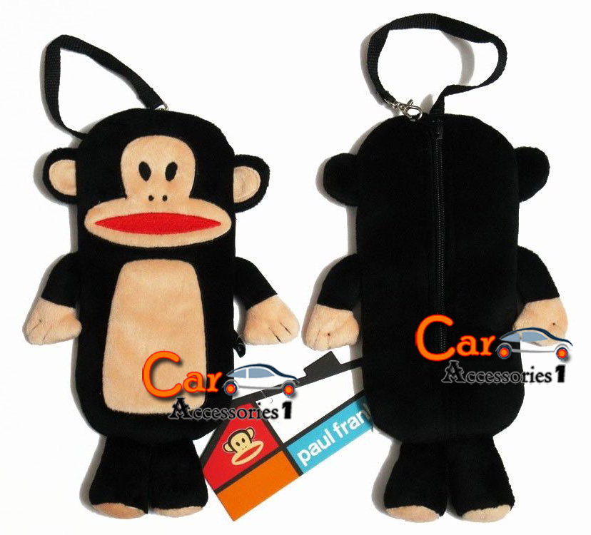 กระเป๋าดินสอพอลล์แฟรงค์ Paul Frank ลิขสิทธิ์แท้ราคาพิเศษ โล๊ะสต็อค!