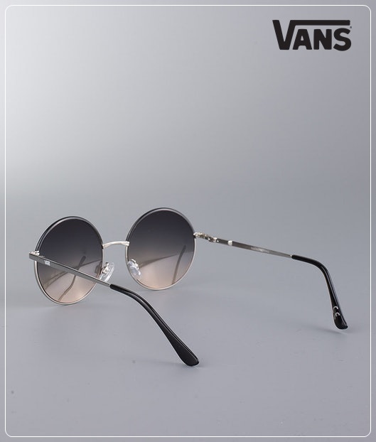 แว่นกันแดด Vans Circle Of Life Black <ดำ>