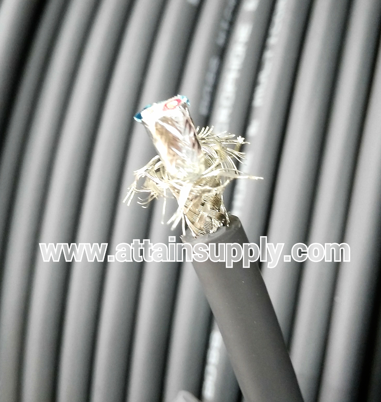 สายไมค์/กีต้าร์ S.T-BOSS(GRAY)