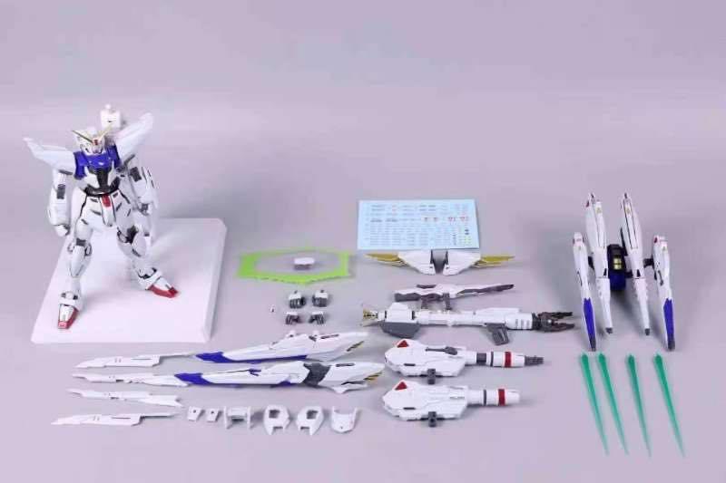 MG 1/100 F91 Ver.MB + MSV Option Set (8821) [Daban]