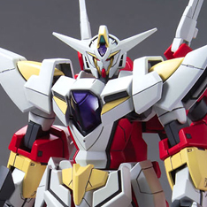 HG OO (53) 1/144 CB-0000G/C Reborns Fighter Gundam [TT]