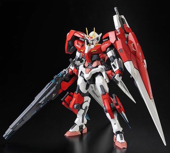 MG 1/100 OO Gundam Seven Sword/G Inspection [MJH]