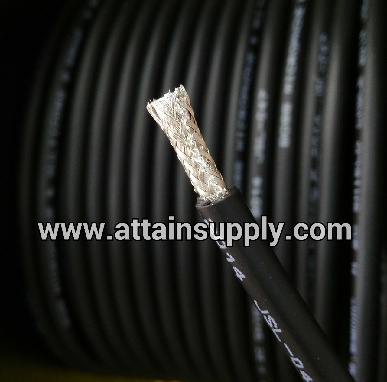 สายไมค์/กีต้าร์ S.T-BOSS(BLACK)