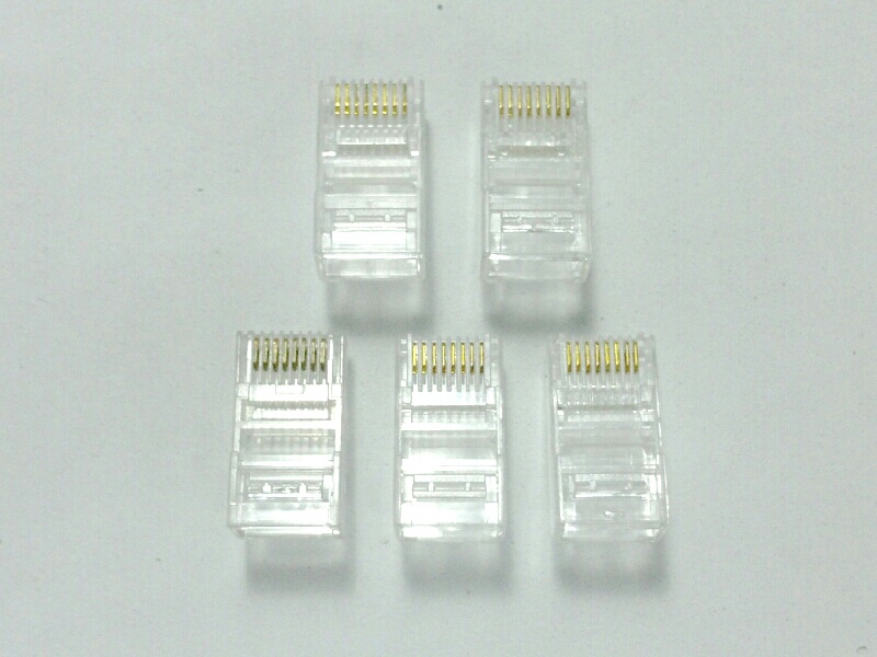 หัวแลน RJ-45/GLINK