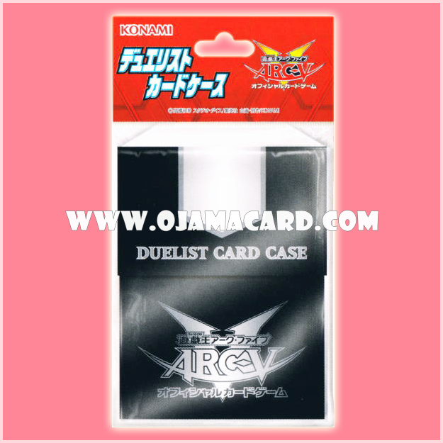 Yu-Gi-Oh! ARC-V OCG Duelist Card Case / Deck Holder / Deck Box